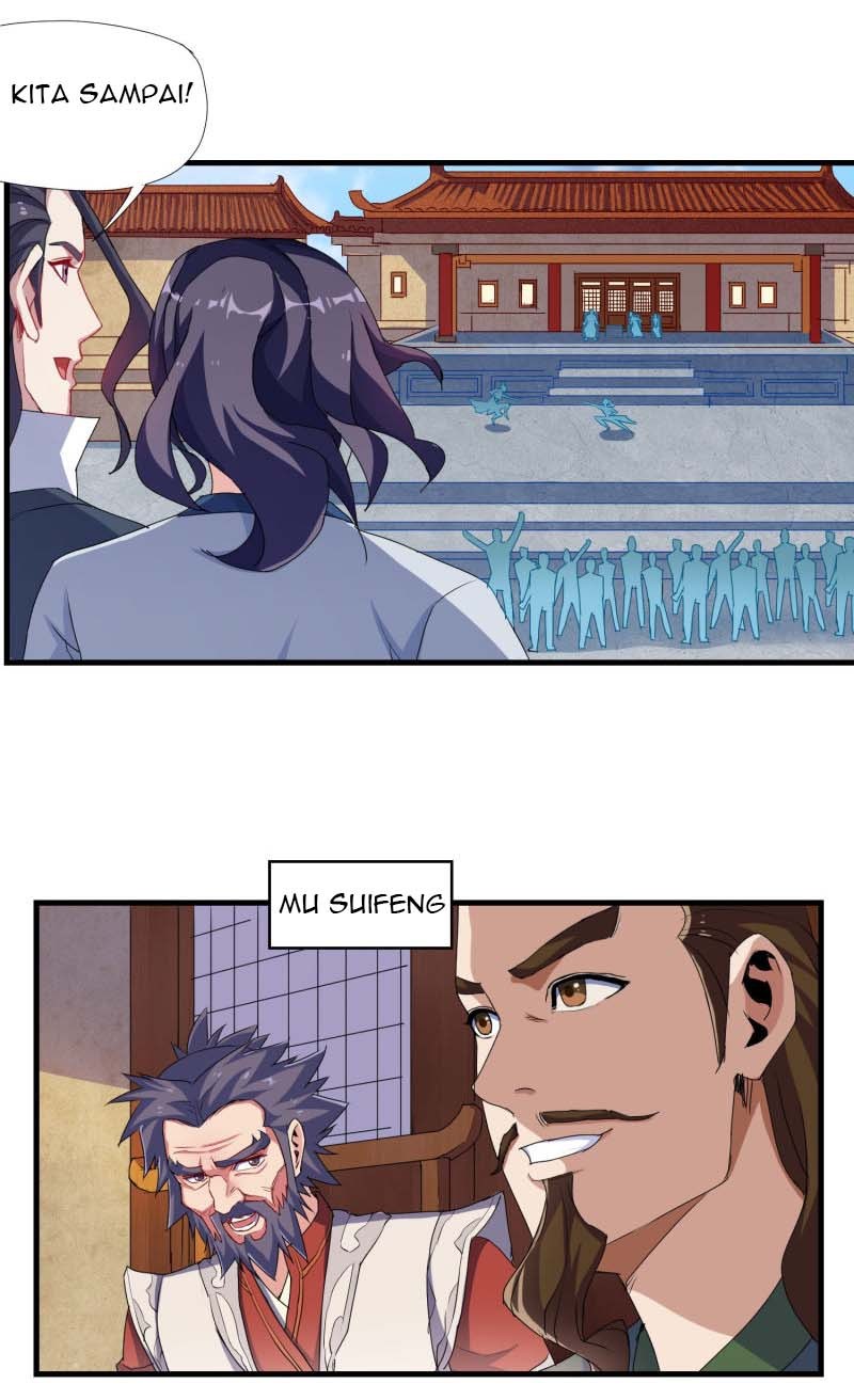 Stepping Through The Fairy River (Ta Sui Xian He) Chapter 01 Gambar 3